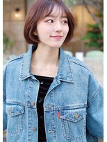 モンド ヘアクリエーション 和田店(monde hair creation)&nbsp;ショート