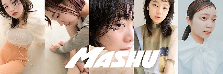 マッシュ 天王寺あべの(MASHU)のサロンヘッダー