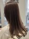 リュクス(luxe)の写真/【うねり・広がり解決】年代/髪質に合った施術でうるツヤ、毎日扱いやすい状態へ～美髪に導きます◇