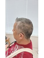 グラムール(glamour)&nbsp;ソフトモヒカン