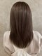 クーレ(Cu-re)の写真/髪のお悩みは人それぞれ。一人一人に合わせた施術・ご提案で、あなたの理想のストレートを叶えます◎