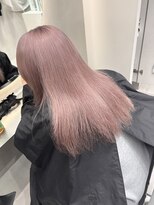 ソル 栄矢場町(SOL)&nbsp;くすみピンク/ピンクベージュ/ホワイトピンク