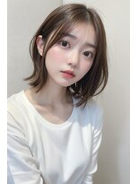 トゥーリ 甘木店(tuuli)&nbsp;【tuuli 甘木　朝倉】大人かわいい美髪☆髪質改善　縮毛矯正