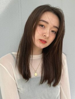 フィル(FiL)の写真/★元町徒歩30秒★人気のTOKIOトリートメント取り扱いあり。本格ヘアケアで艶感溢れる美髪へと導きます♪