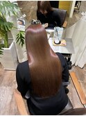 髪質改善トリートメント