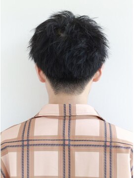 リップス 仙台annex(LIPPS) さらっとナチュラルマッシュ！ 2ブロック刈り上げ！