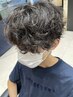 【加代限定】cut＋パーマ