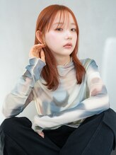 エイト プラット 渋谷2号店(EIGHT plat) 大人可愛い10代20代/髪質改善/ブリーチ/レイヤーカット372