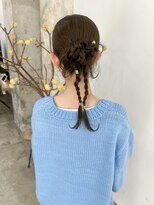 カシェル(cashel kishaba)&nbsp;カチモリヘア