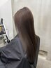［中園］新髪質改善プラチナトリートメント+カット￥16500