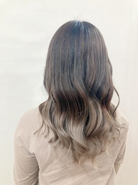 ティンク 横浜(Tink) グラデーションカラー/Tink横浜　佐藤