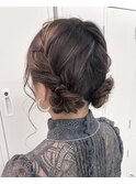 ヘアセット