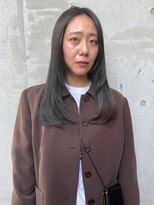 リル(Lilu)&nbsp;2025.4 レイヤーカット 堀家碧