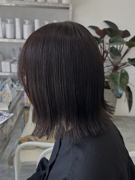 トイロ(toiro) アッシュブラウン