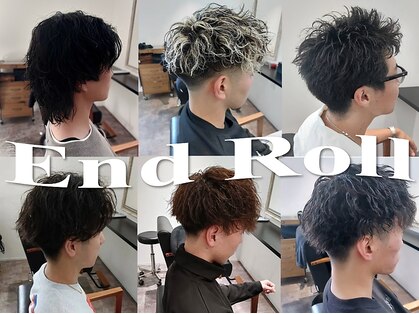 エンドロール(End Roll)の写真