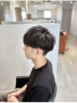 ビーケアーズ リアン(be-cares Lien) マッシュヘア