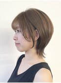 【松戸 藤原】夏オススメ　ショートウルフ
