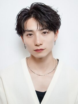 オーシャントーキョー(OCEAN TOKYO) コンマフェザーショート