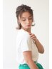 うねり・ボリューム・つや髪ケア】カラーカット＆髪質改善3ステップTR ￥11715