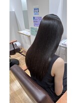 リエート 四条河原町(Lieto)&nbsp;髪質改善暗髪ロング潤いツヤツヤ髪１０代２０代３０代