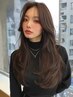 NO1≪★美髪応援♪≫カット+髪質改善カラー＋Aujuaトリートメント￥8600