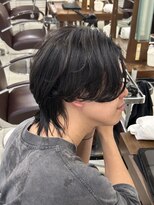 ジーナ 天神(Zina)&nbsp;ミディアムウルフ