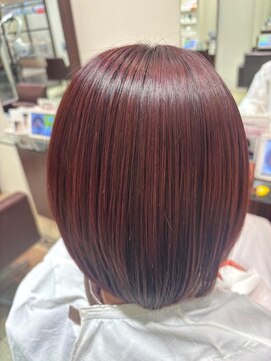 タヤ シァル鶴見店(TAYA) ピンクブラウン