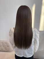 アルツディレット(ALTS diletto)&nbsp;【ALTS diletto】超高濃度水素カラー＋髪質改善トリートメント