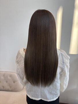 アルツディレット(ALTS diletto) 【ALTS diletto】超高濃度水素カラー＋髪質改善トリートメント