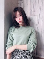 フラミューム 藤枝(flammeum)&nbsp;ボブレイヤー