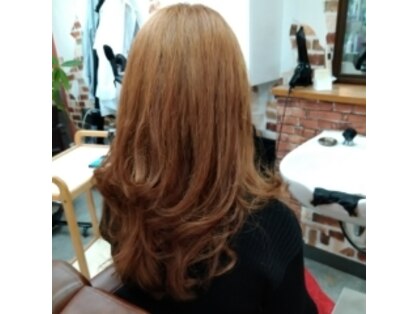 ヘアズ テッペン(hairs TEPPEN)の写真