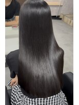 ウル バイ ドット(ulu by dot.)&nbsp;【かがみ】縮毛矯正/髪質改善トリートメント[町田駅/髪質改善]