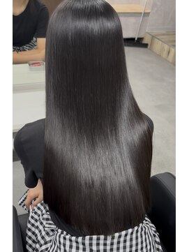 ウル バイ ドット(ulu by dot.) 【かがみ】縮毛矯正/髪質改善トリートメント[町田駅/髪質改善]