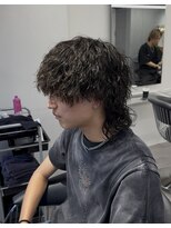 ステラ(STELLA) メンズパーマ/メンズカット/眉毛サロン/ツイストスパイラル