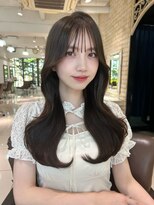 フォルテ 表参道店(FORTE) ゆるふわ巻きで甘さと上品さをプラス