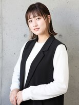 ニューヨークニューヨーク 垂水店(NYNY)&nbsp;ボブｘレイヤーｘ切りっぱなしボブｘ20代ｘ30代ｘ40代ｘ50代