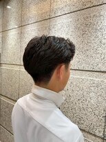 ヘアモード キクチ 銀座店&nbsp;銀座　理容室　ナチュラルビジネスヘア