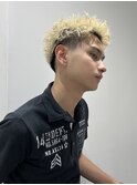 スパイキーショート ハイトーン【五嶋響】