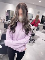 キング 心斎橋店(K!ng) 縮毛矯正髪質改善レイヤーカットトリートメント心斎橋美容室