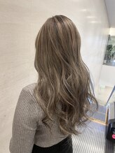 【３】ハイライトカラ－