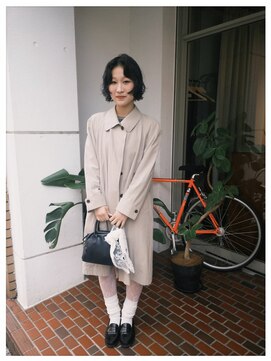 ムク(muku) パーマ