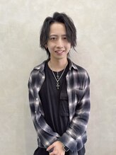 アグ ヘアー ラフィー 篠ノ井店(Agu hair raffy) 芹澤 智久