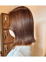 ハニー(Hunny) ミディアムボブ