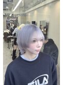 ［かの］ホワイトシルバー