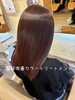 ヘアーサロン ビンブンバン(hair salon bim bum bam)&nbsp;髪質改善トリートメント