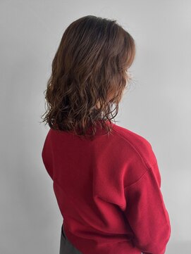 ボブパーマ/スパイラルパーマ