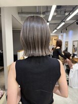 サンド 鹿児島中央(sand)&nbsp;@sei___sand韓国ボブ/タッセルボブ/鹿児島中央駅