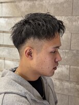 ニアウ 伊勢崎連取店(Niau)&nbsp;[MEN’S HAIR/フェードカット/フェザーパーマ/伊勢崎]