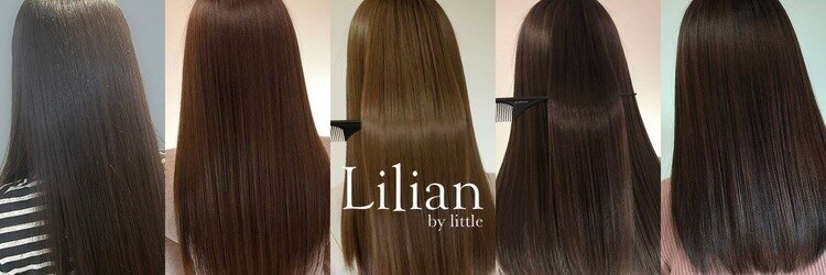 リリアン バイ リトル(Lilian by little)のサロンヘッダー