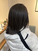 トリコ プラス 本八幡店(TORICO plus) 髪質改善/髪質改善ストレート/ナチュラルストレート/艶髪/本八幡